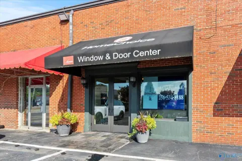 Huntsville Office/Retail Space Available