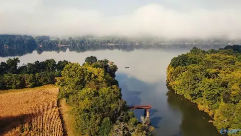 Riverfront Development Opportunity in Huntsville