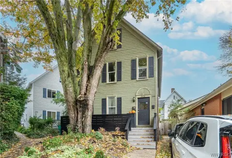 Two-Unit Duplex with Owner's Residence