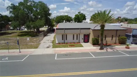Church and Ministry Center