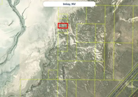 5-Acre Parcel in Imlay, Nevada
