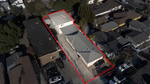 Oakland Quadruplex Investment Opportunity