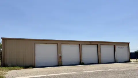 Five-Bay Automotive Service Shop