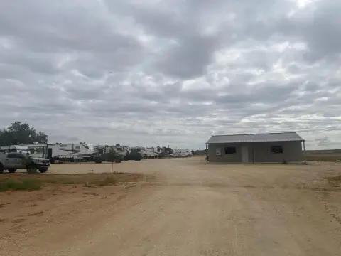 RV Park with On-Site Office