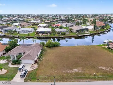 Waterfront Lot in Punta Gorda