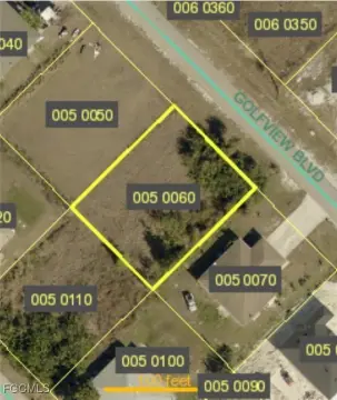 Lehigh Acres Duplex Investment Lot