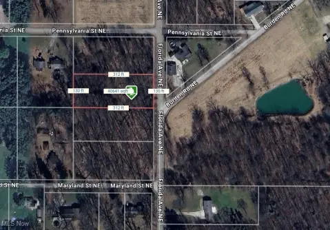 Land in Lexington Township