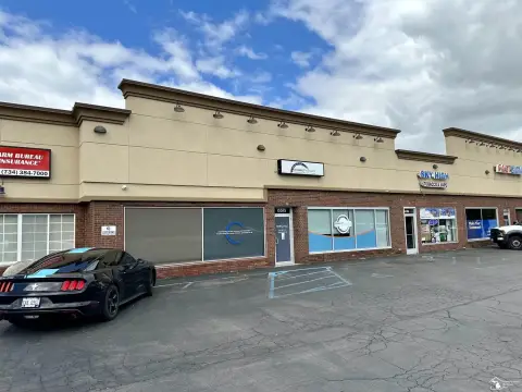 Updated Office Space For Rent