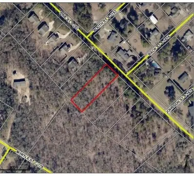 Residential Land in Gloverville, SC