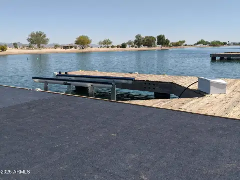 Buckeye Land with Waterski Lake