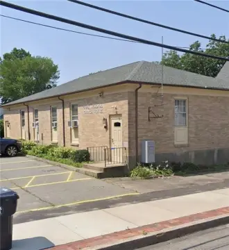 Downtown Warren Office Space