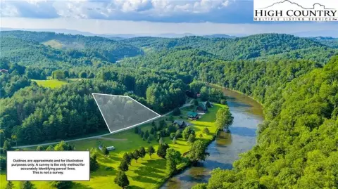 Land with River View