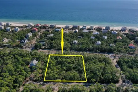 St. George Island Homesite