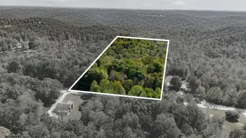 9.5 Acres Near Nolin Lake