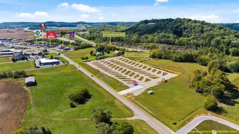 New RV Park Near I-65