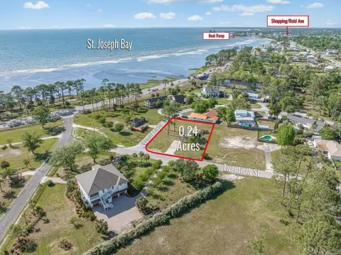 Port St. Joe Residential Lot