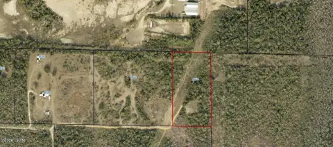 Youngstown, FL 5-Acre Homesite