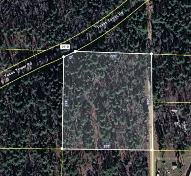 Wooded Recreation Land