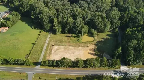 Fenced Land with Barn in Waxhaw