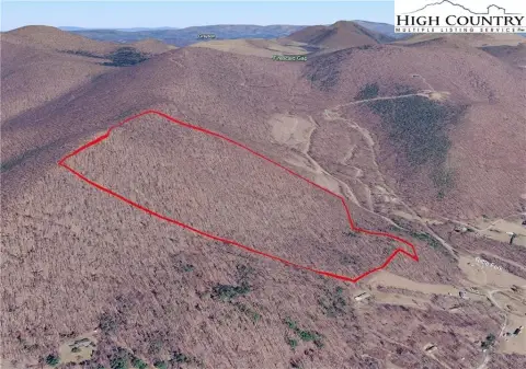 Land with Mountain Views