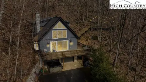 Mountain Homes with Rental Income