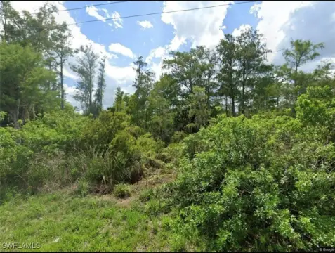 Lehigh Acres Vacant Land