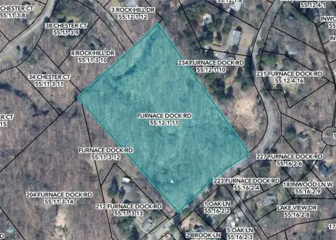 Land Parcel in Cortlandt Manor