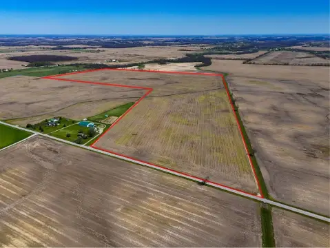 Tillable Agricultural Land