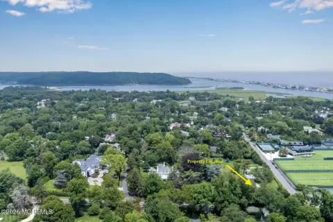 Rumson Buildable Lot Opportunity
