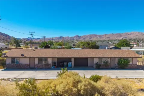 Tenant-Occupied Duplex