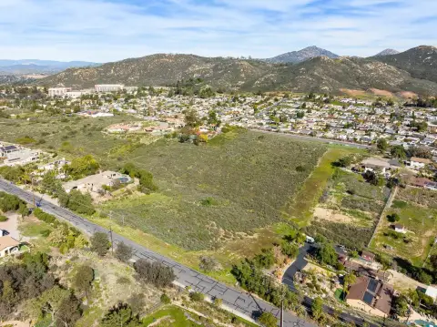 Poway Land Parcel For Sale