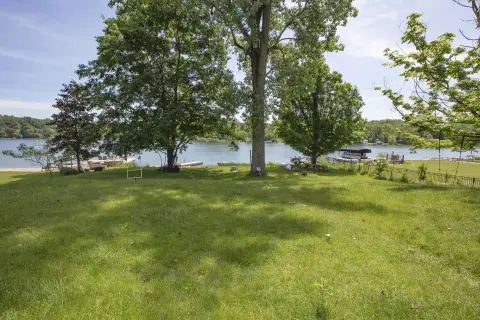 Land with Dual Lake Frontage