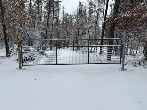 Secluded Land Parcel Near Rivers