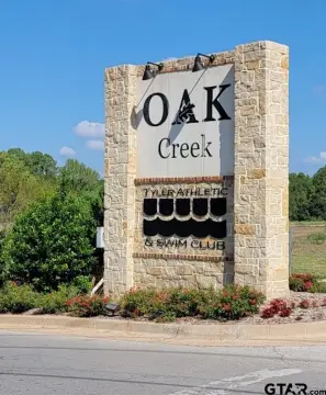 Residential Lot in South Tyler