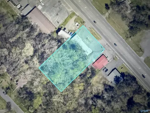 Guntersville Commercial Lot For Sale