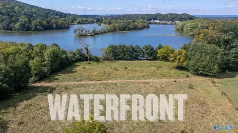 Waterfront Acreage in Gadsden, Alabama