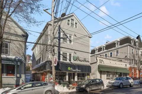 Mixed-Use Building in Prime Location