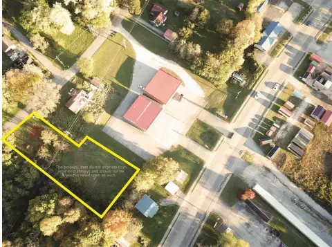 Prime Commercial Land in Munfordville