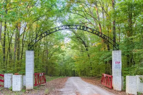 Former Girl Scout Kamp Kiwani