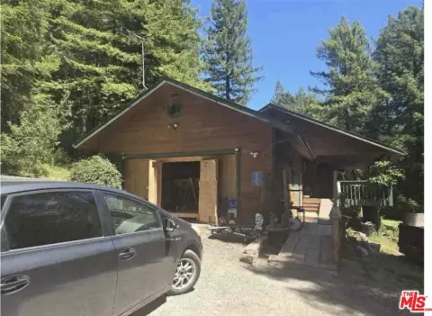 Wooded Acreage Triplex