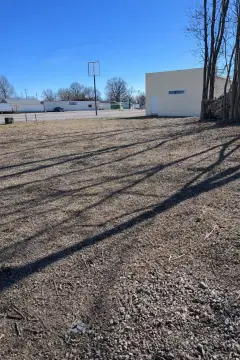 Graveled Commercial Lot
