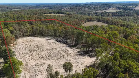 Hunting Land with Pond