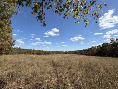 Hunting Land with Pond