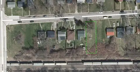 Residential Land in Fort Wayne