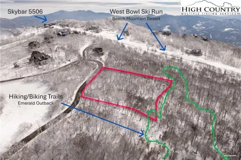 Beech Mountain Homesite Opportunity