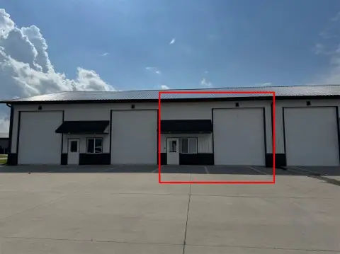 Tiffin Flex Space For Rent