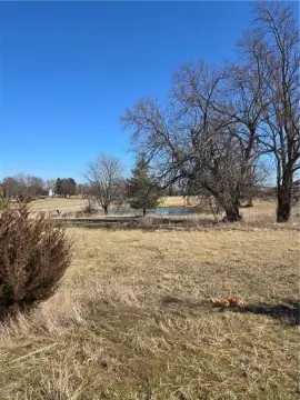 Lee's Summit Acreage with Pond