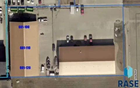 Sioux Falls Commercial Flex Space