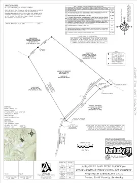 Vacant Land in Irvine, KY