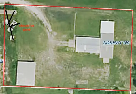 Versatile Commercial Building on Acreage